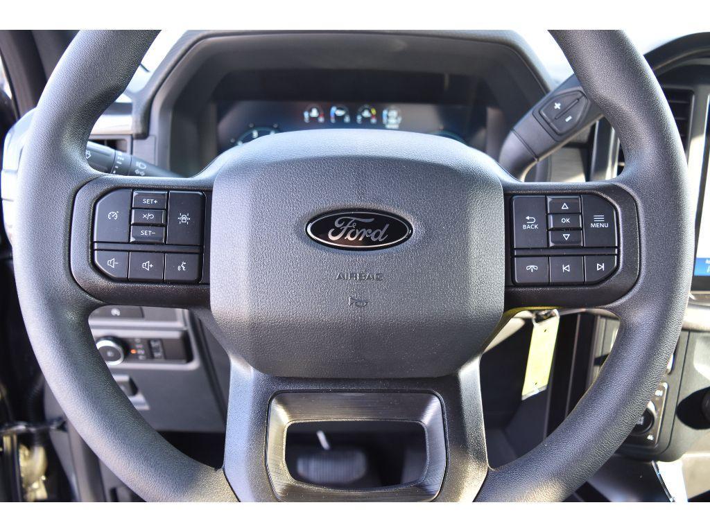 new 2025 Ford F-150 car, priced at $47,345