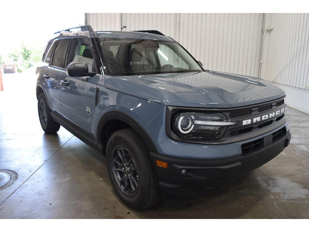 new 2024 Ford Bronco Sport car, priced at $30,990