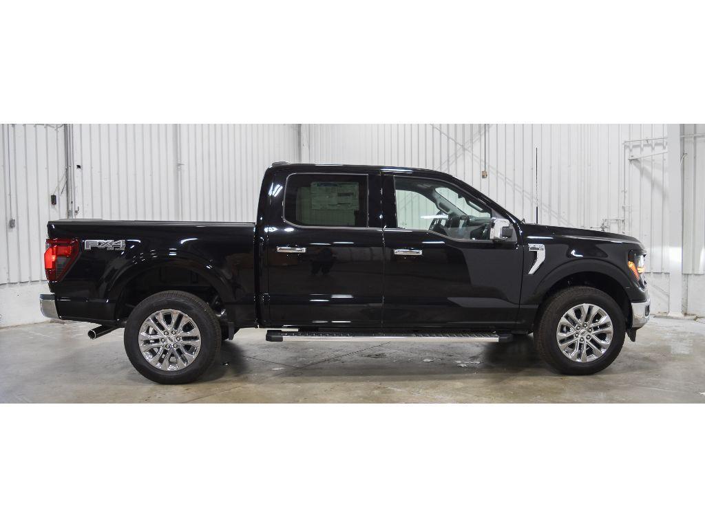 new 2025 Ford F-150 car, priced at $59,300