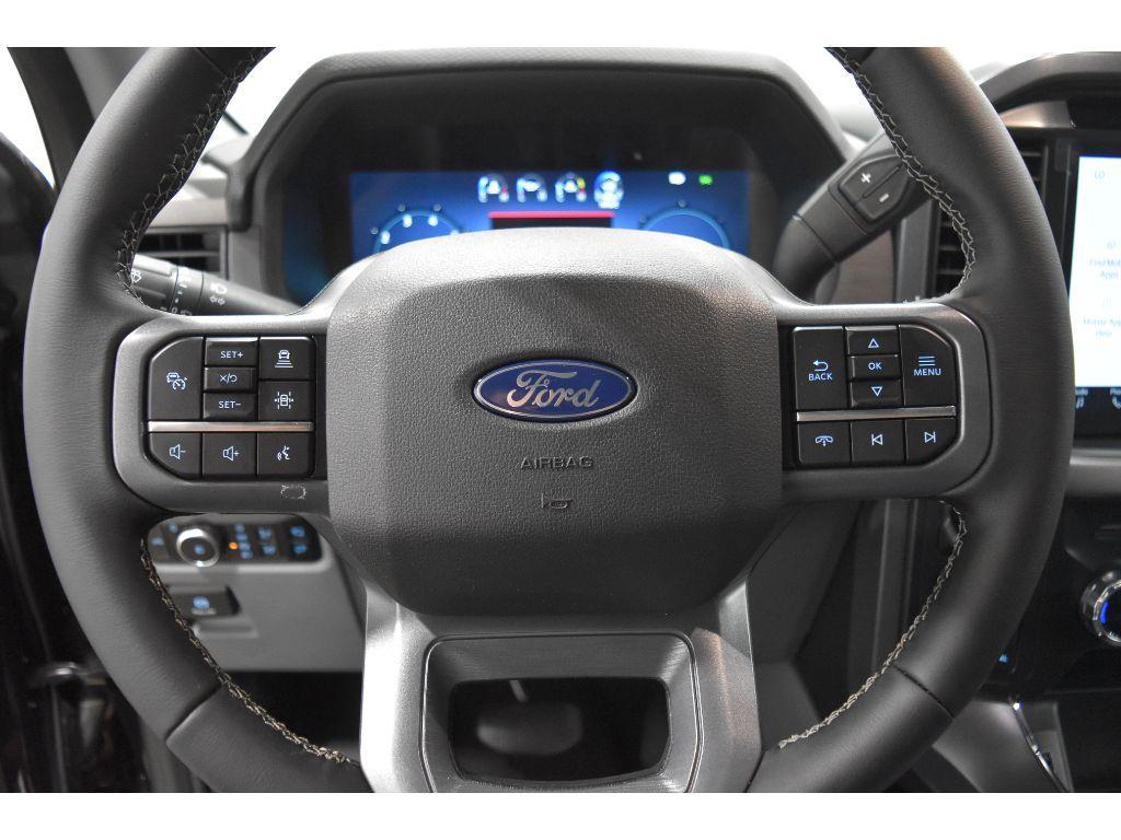 new 2025 Ford F-150 car, priced at $59,300