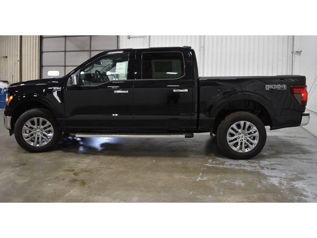 new 2025 Ford F-150 car, priced at $59,300
