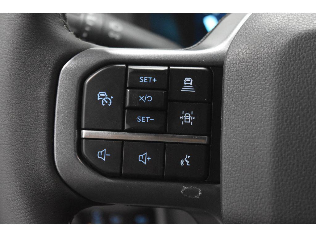 new 2025 Ford F-150 car, priced at $59,300