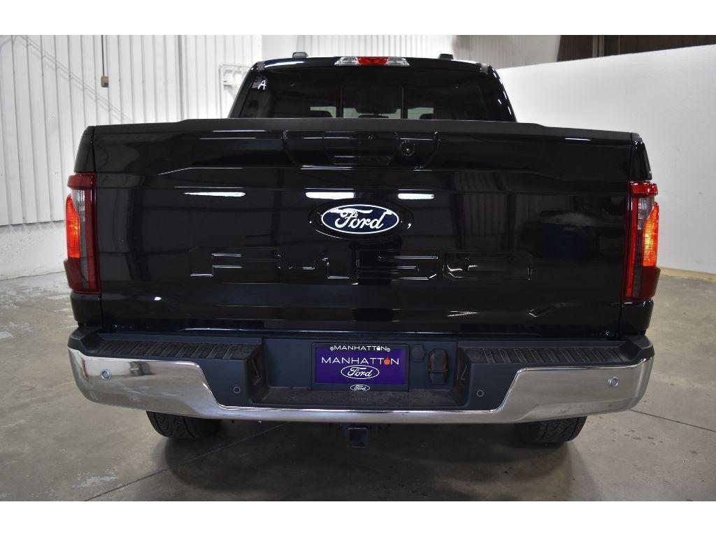 new 2025 Ford F-150 car, priced at $59,300