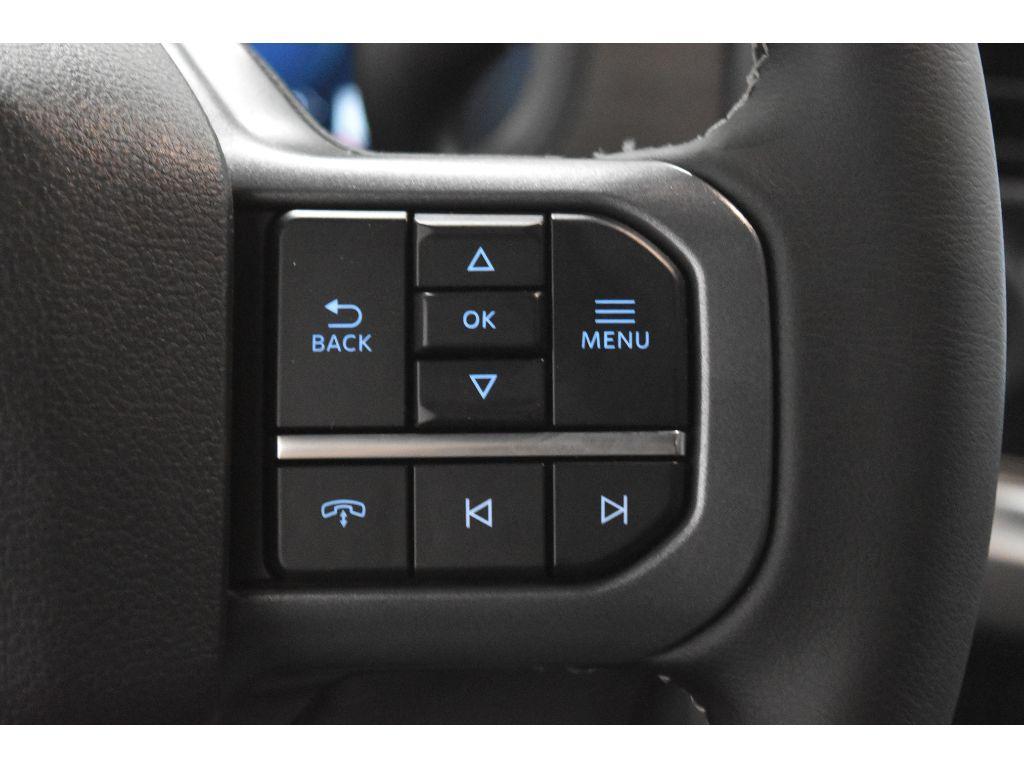 new 2025 Ford F-150 car, priced at $59,300
