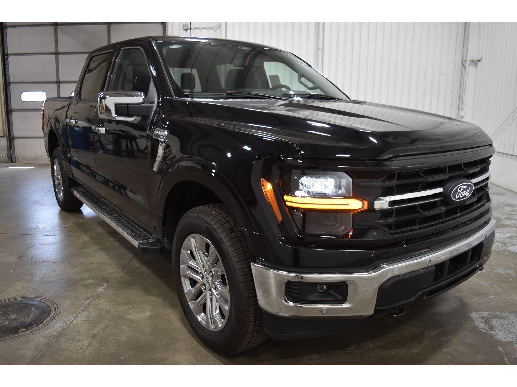 new 2025 Ford F-150 car, priced at $59,300