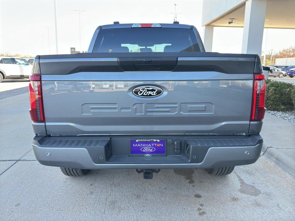 new 2025 Ford F-150 car, priced at $49,489