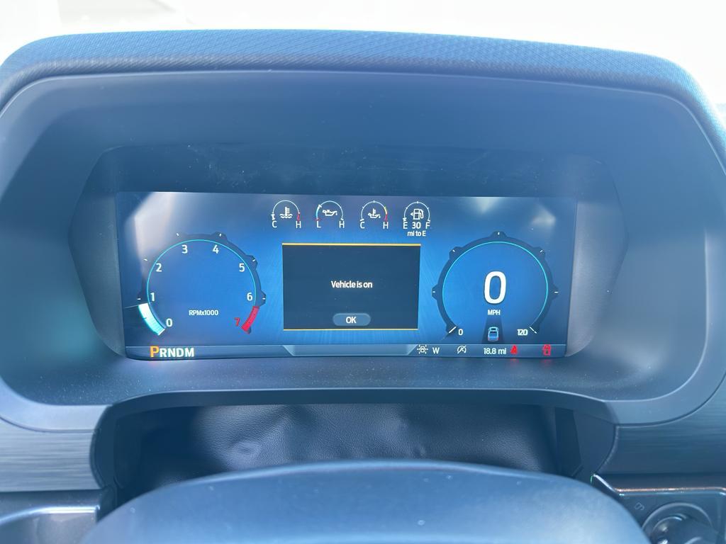 new 2025 Ford F-150 car, priced at $49,489