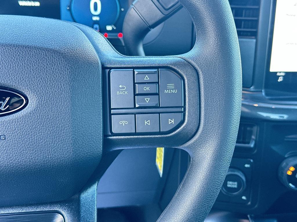 new 2025 Ford F-150 car, priced at $49,489