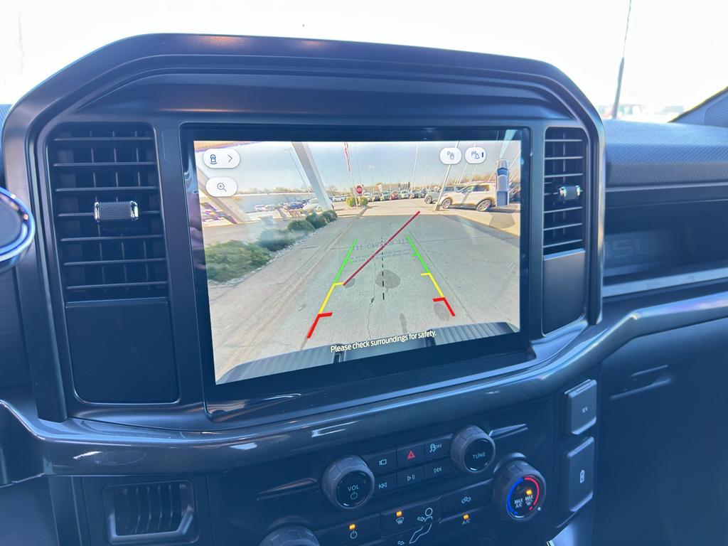 new 2025 Ford F-150 car, priced at $49,489