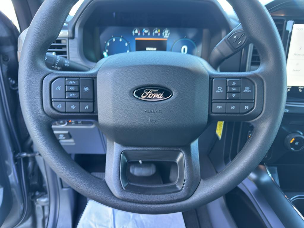 new 2025 Ford F-150 car, priced at $49,489