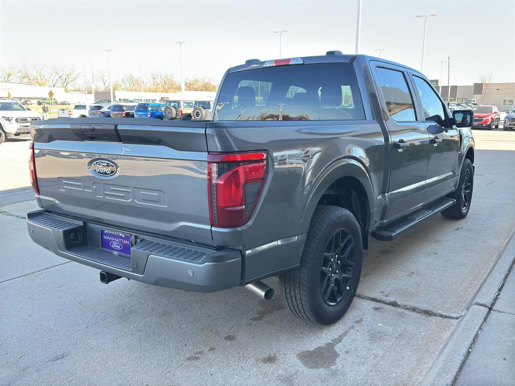new 2025 Ford F-150 car, priced at $49,489