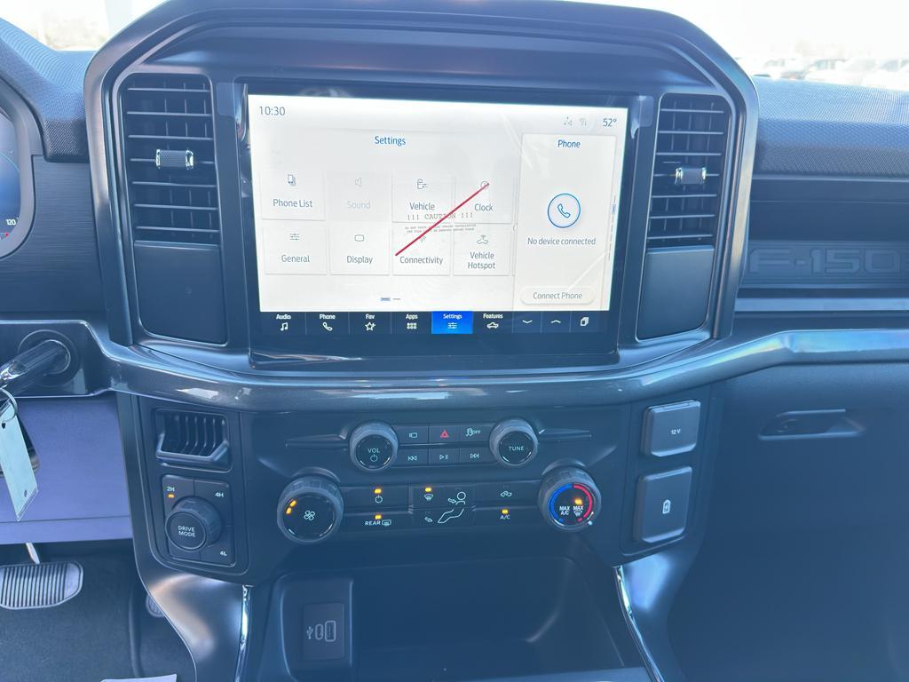 new 2025 Ford F-150 car, priced at $49,489