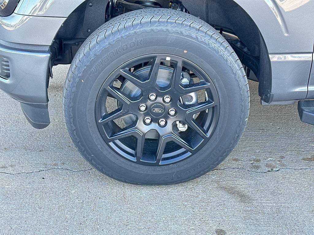 new 2025 Ford F-150 car, priced at $49,489