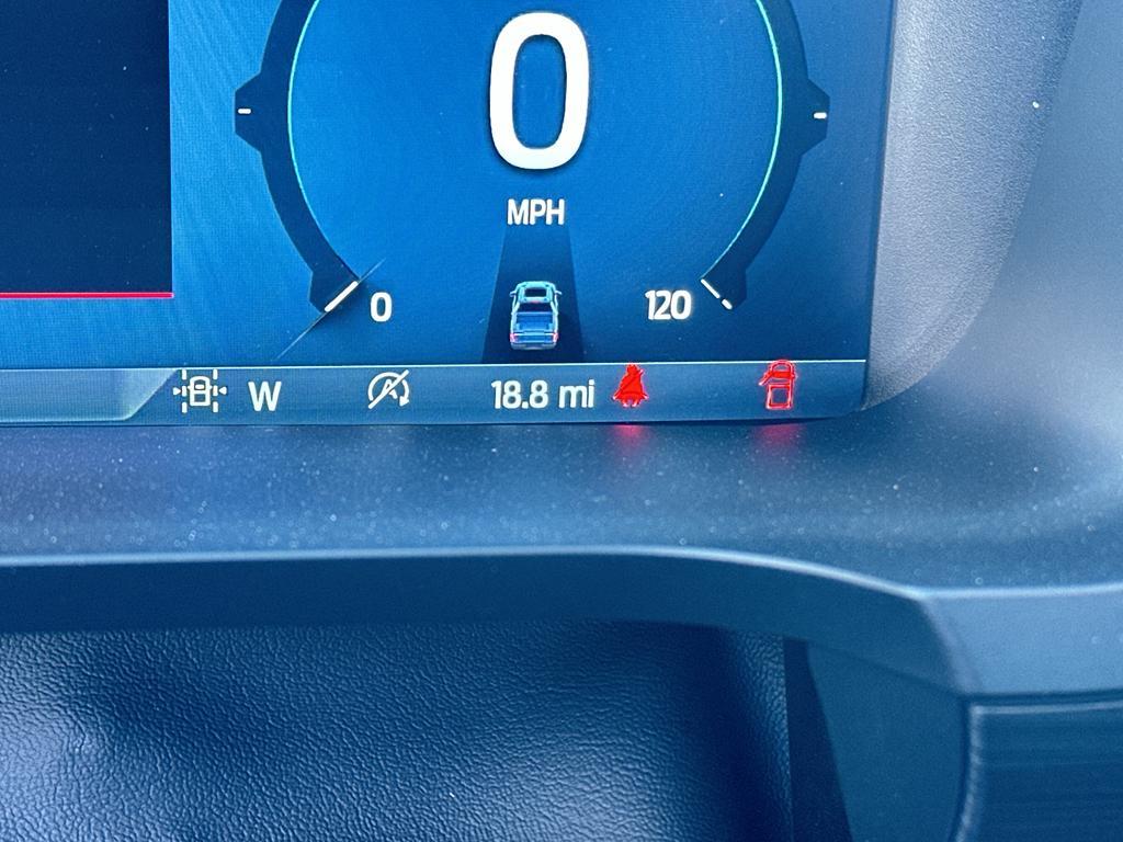 new 2025 Ford F-150 car, priced at $49,489