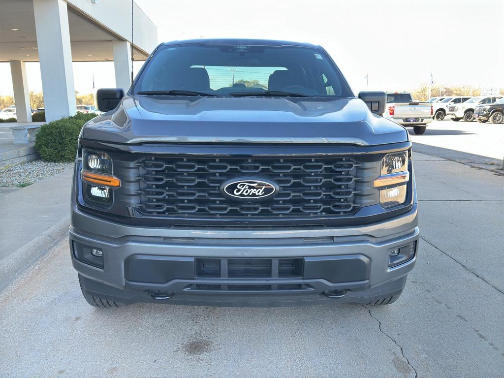 new 2025 Ford F-150 car, priced at $49,489