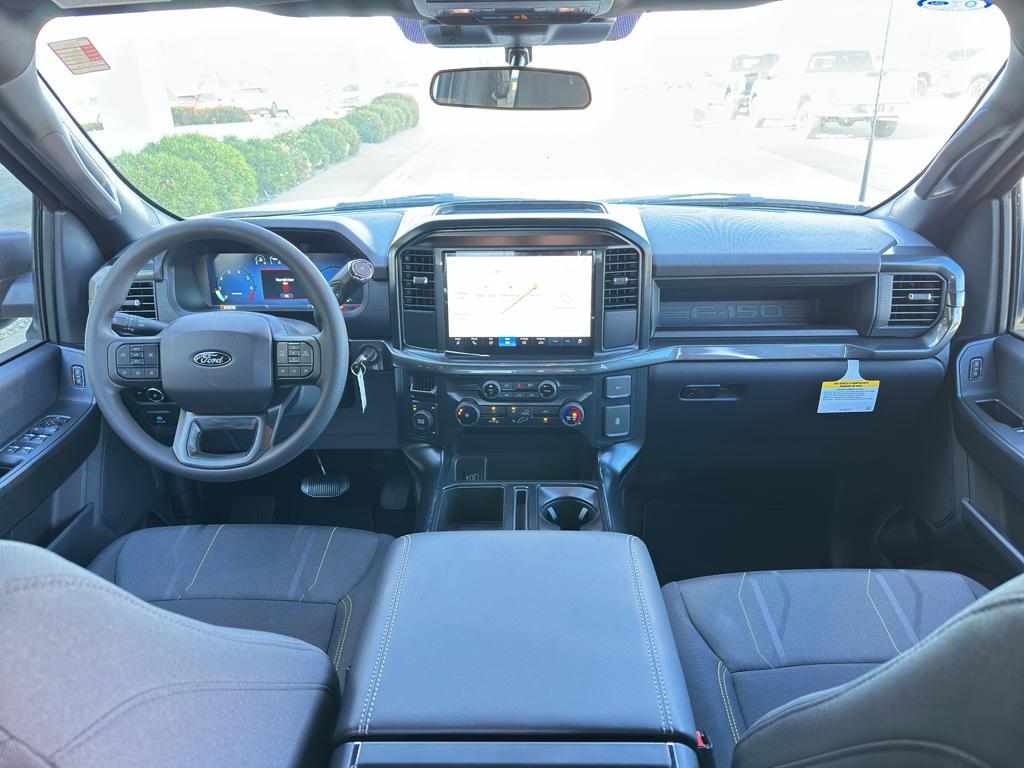 new 2025 Ford F-150 car, priced at $49,489