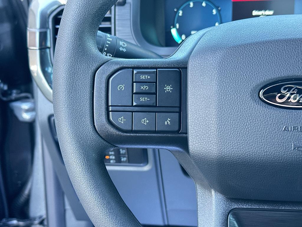 new 2025 Ford F-150 car, priced at $49,489