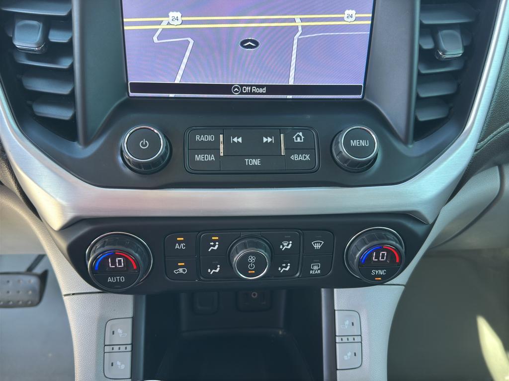used 2019 GMC Acadia car, priced at $17,850