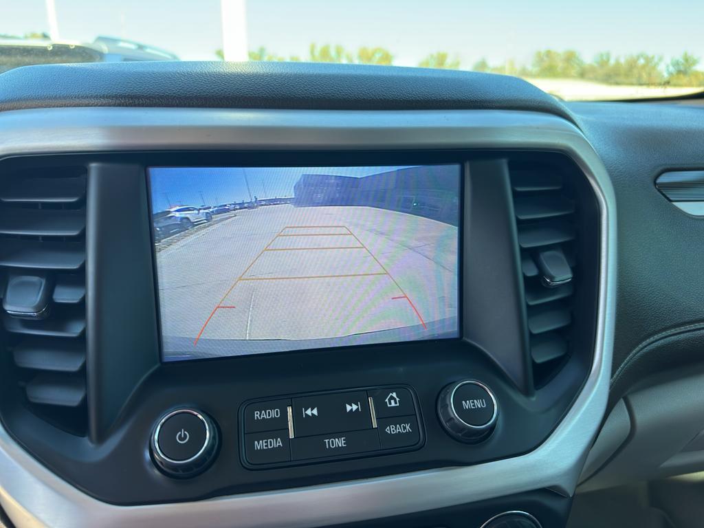 used 2019 GMC Acadia car, priced at $17,850
