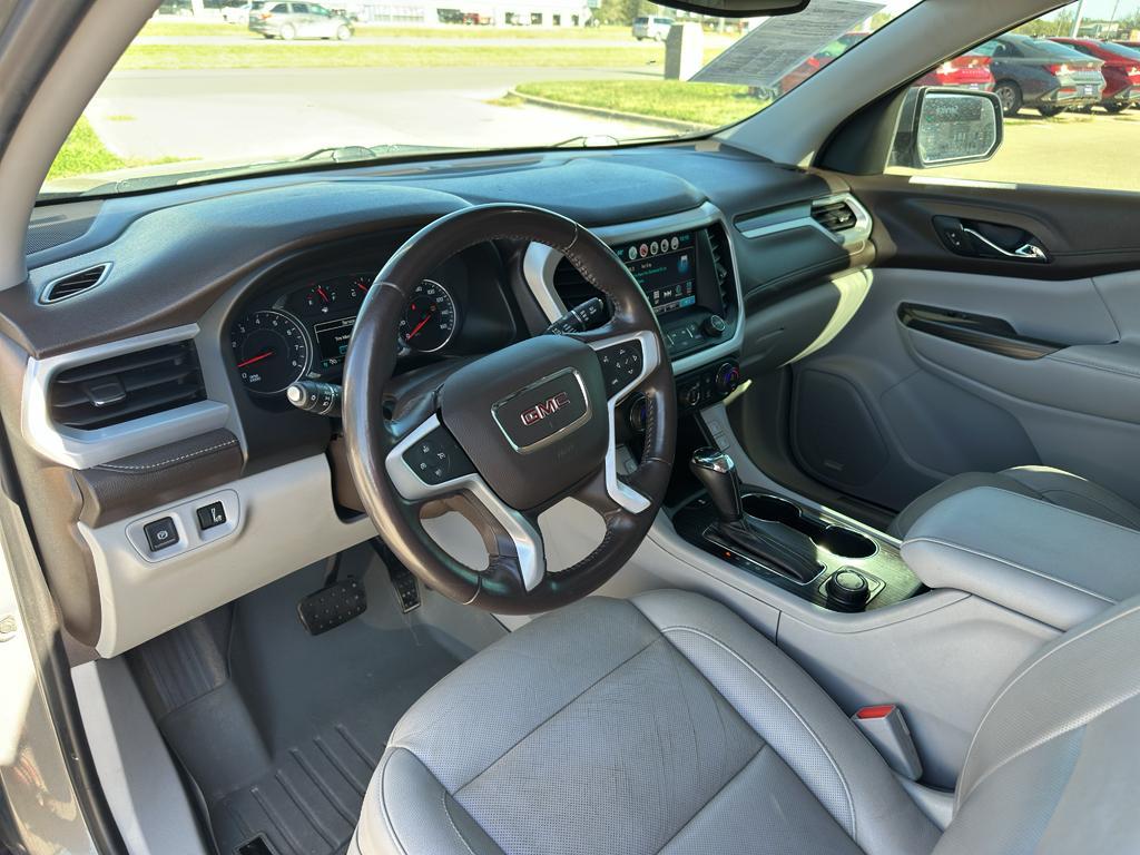 used 2019 GMC Acadia car, priced at $17,850