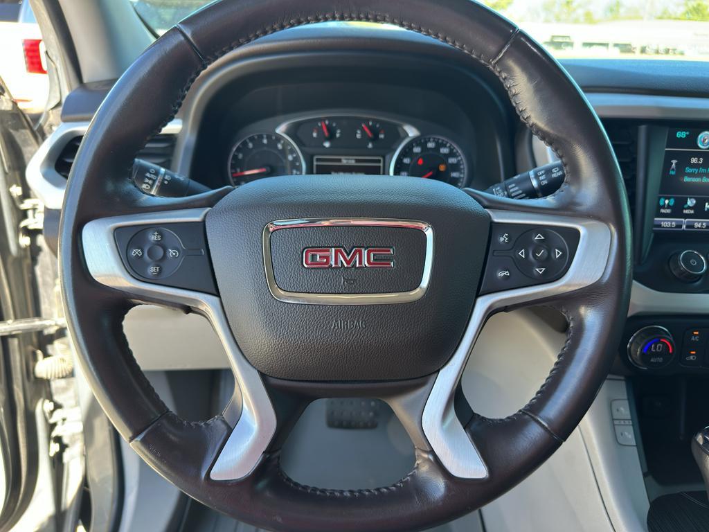 used 2019 GMC Acadia car, priced at $17,850