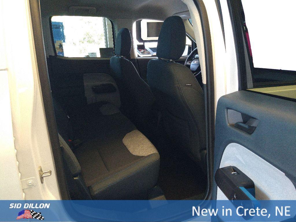 new 2025 Ford Maverick car, priced at $33,594