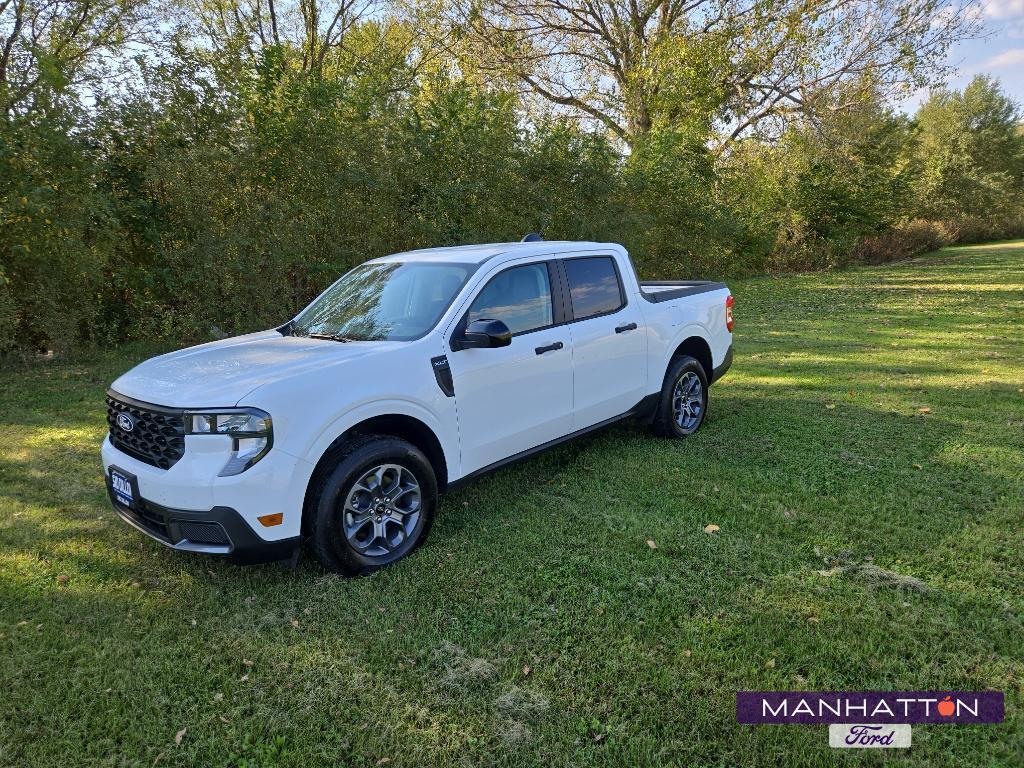 new 2025 Ford Maverick car, priced at $33,594
