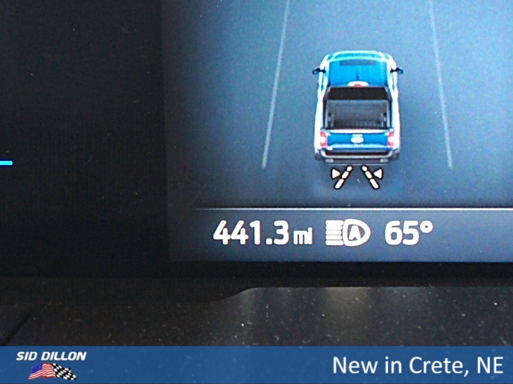 new 2025 Ford Maverick car, priced at $33,594