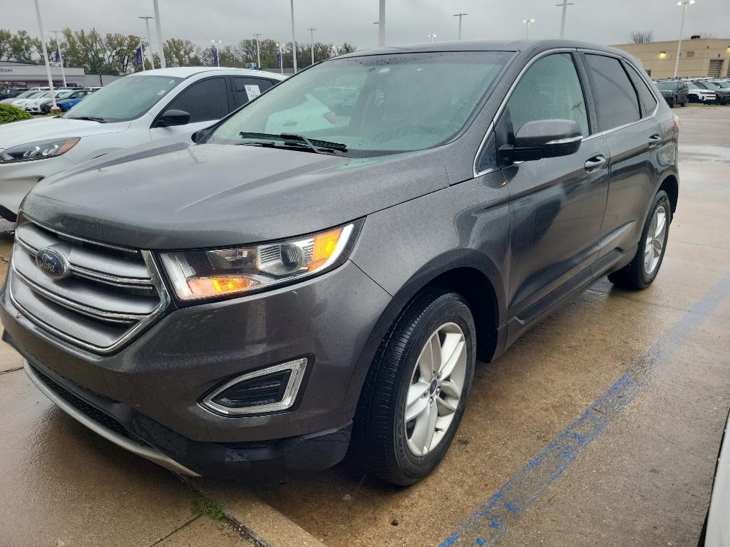 used 2015 Ford Edge car, priced at $10,750