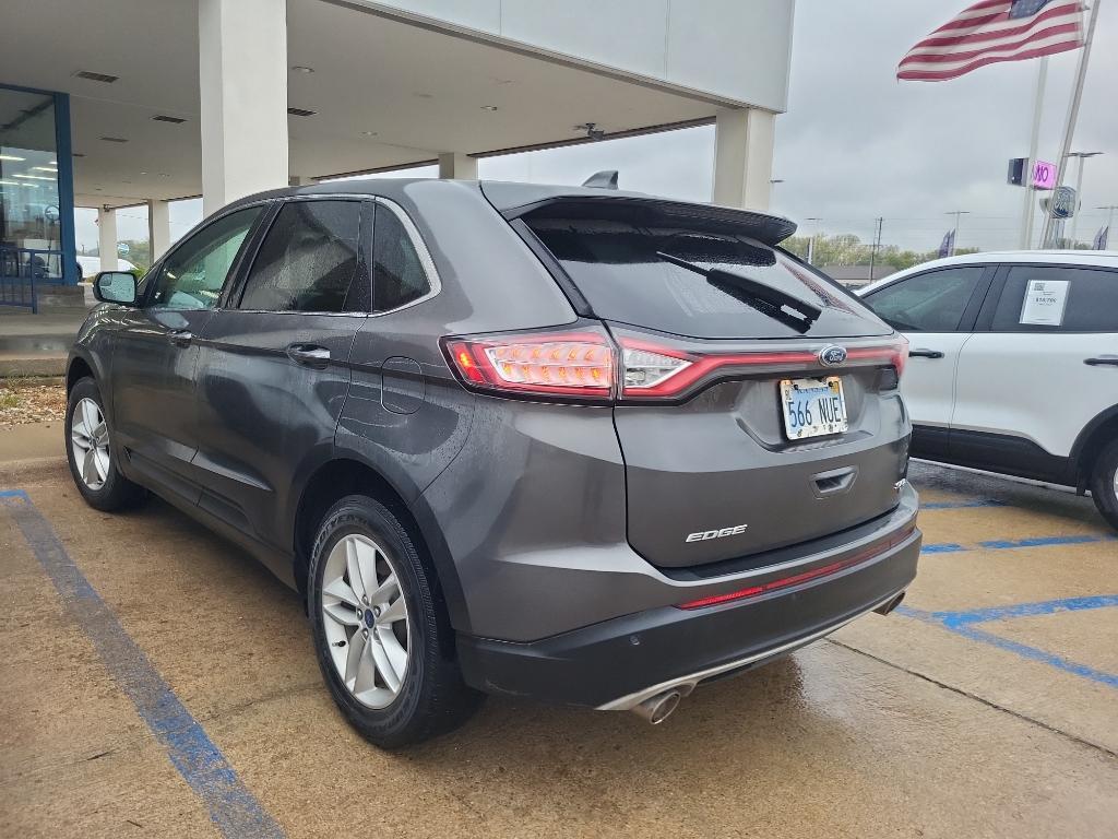 used 2015 Ford Edge car, priced at $10,750