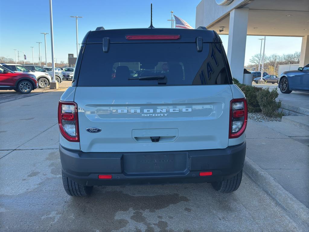 used 2022 Ford Bronco Sport car, priced at $24,500