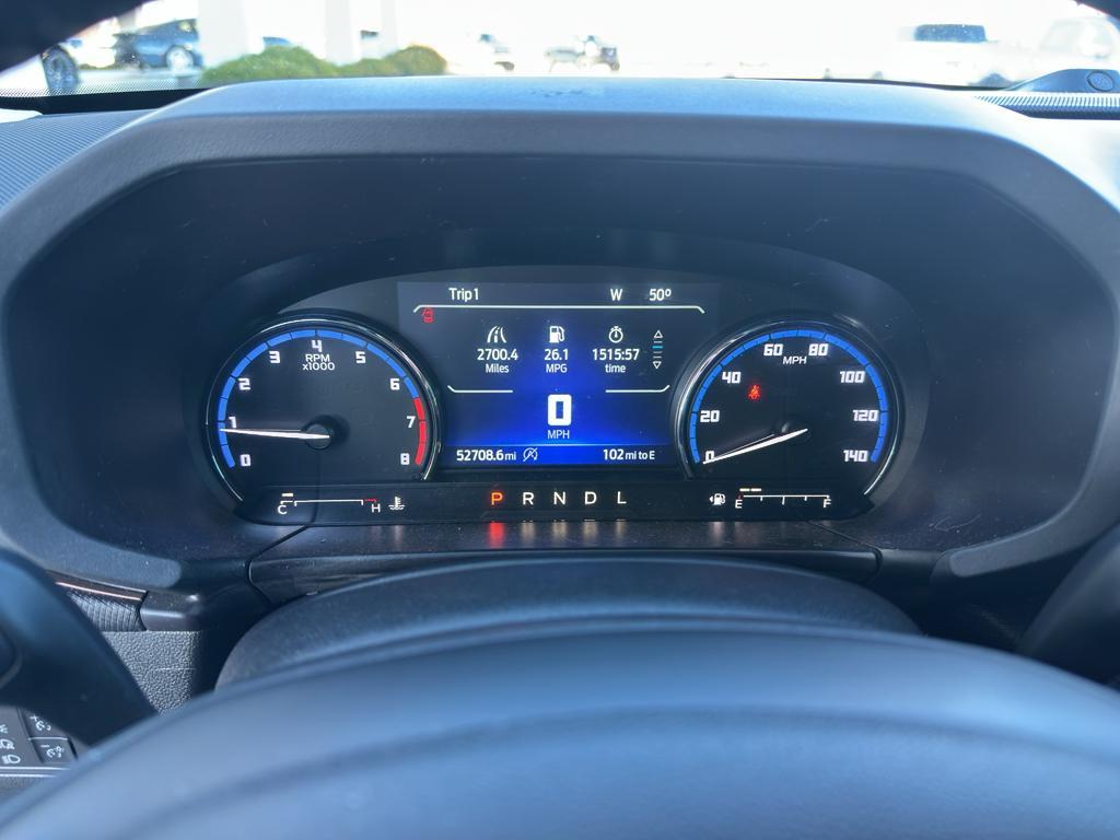 used 2022 Ford Bronco Sport car, priced at $24,500