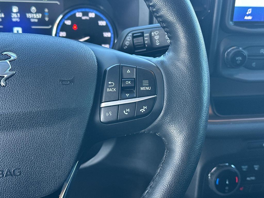 used 2022 Ford Bronco Sport car, priced at $24,500