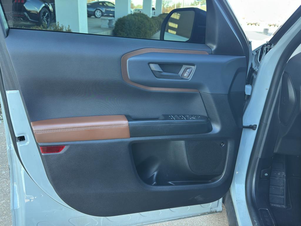 used 2022 Ford Bronco Sport car, priced at $24,500