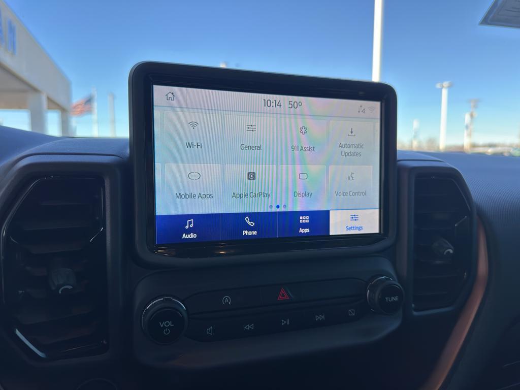 used 2022 Ford Bronco Sport car, priced at $24,500