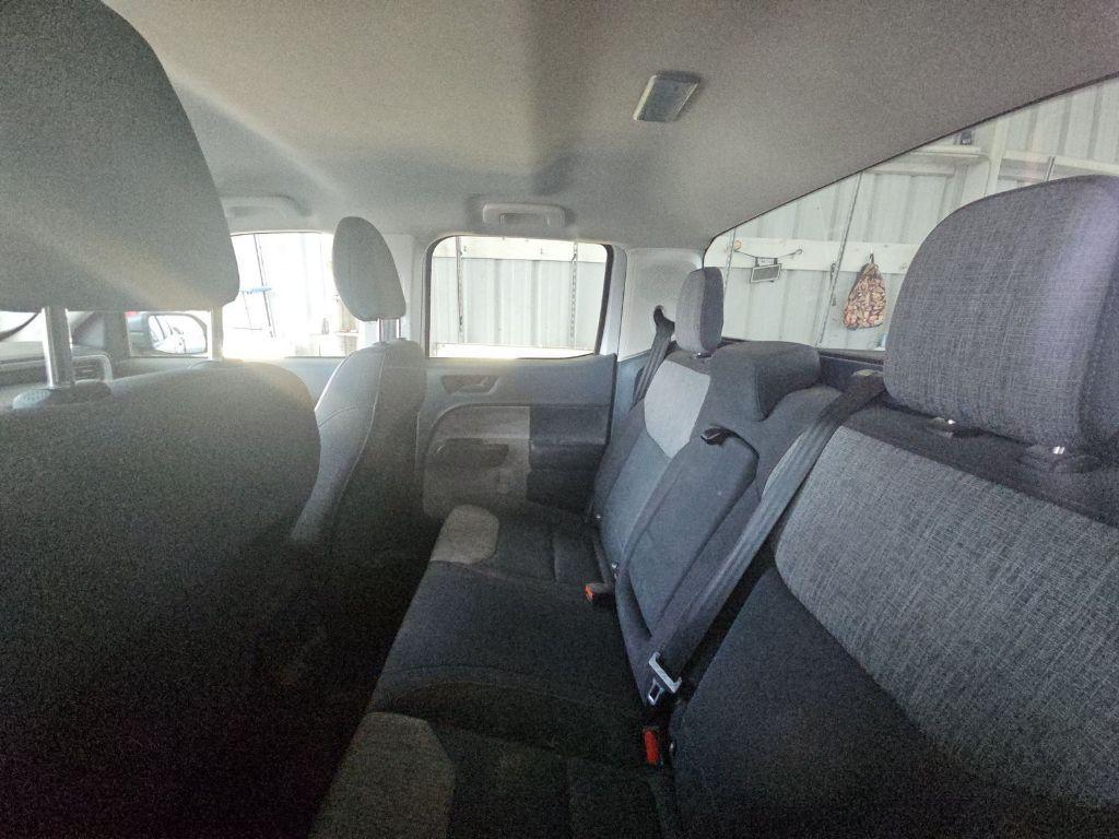 used 2023 Ford Maverick car, priced at $26,555
