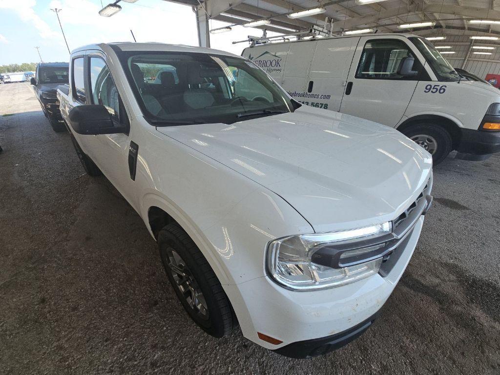 used 2023 Ford Maverick car, priced at $26,555
