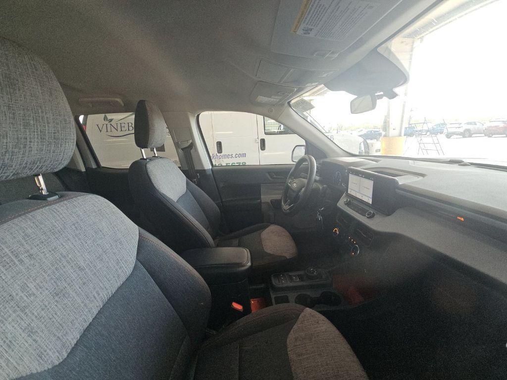 used 2023 Ford Maverick car, priced at $26,555
