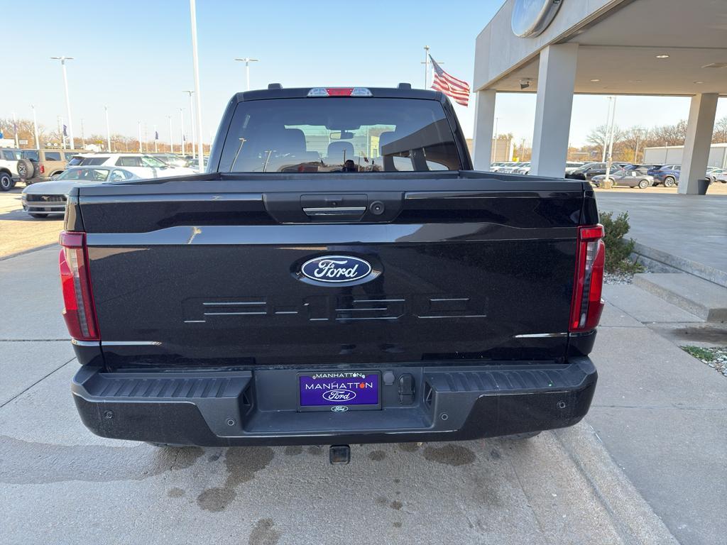 used 2024 Ford F-150 car, priced at $44,350
