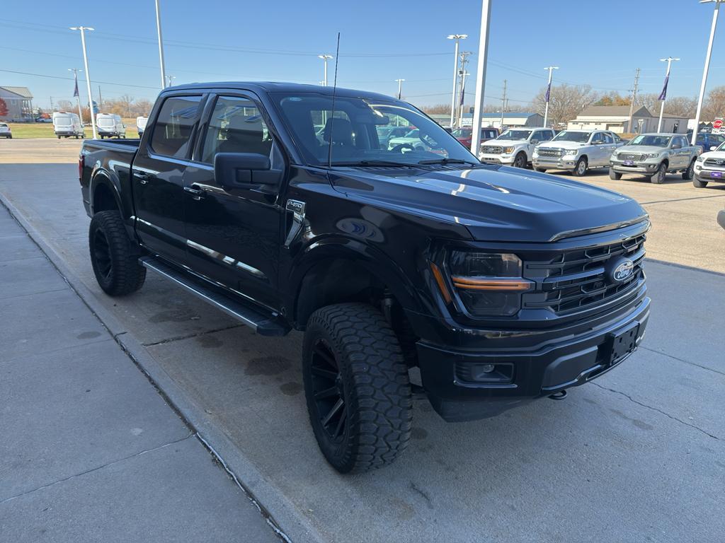 used 2024 Ford F-150 car, priced at $44,350