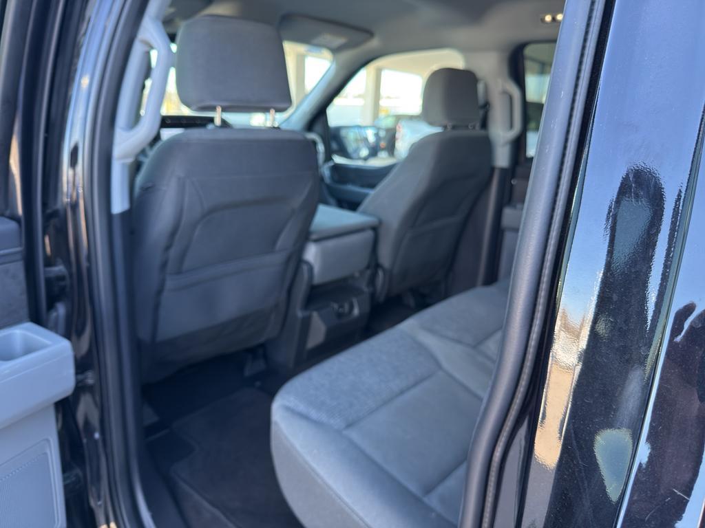 used 2024 Ford F-150 car, priced at $44,350