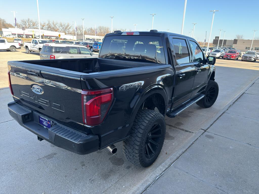 used 2024 Ford F-150 car, priced at $44,350