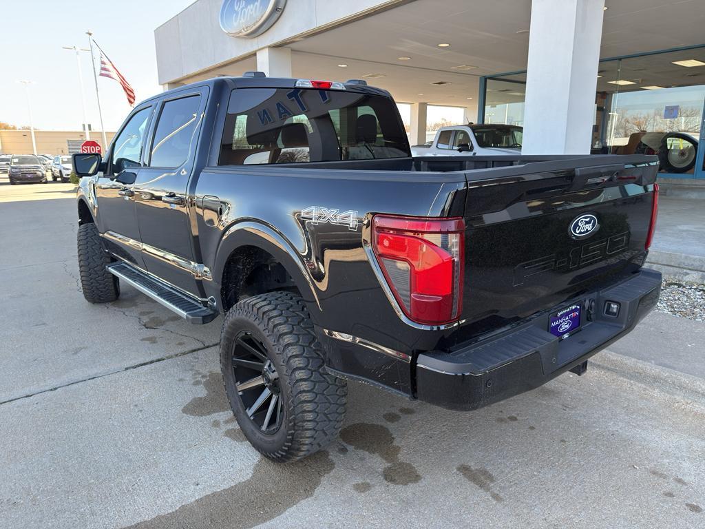 used 2024 Ford F-150 car, priced at $44,350