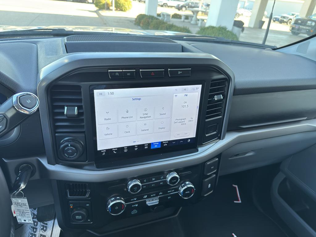 used 2024 Ford F-150 car, priced at $44,350