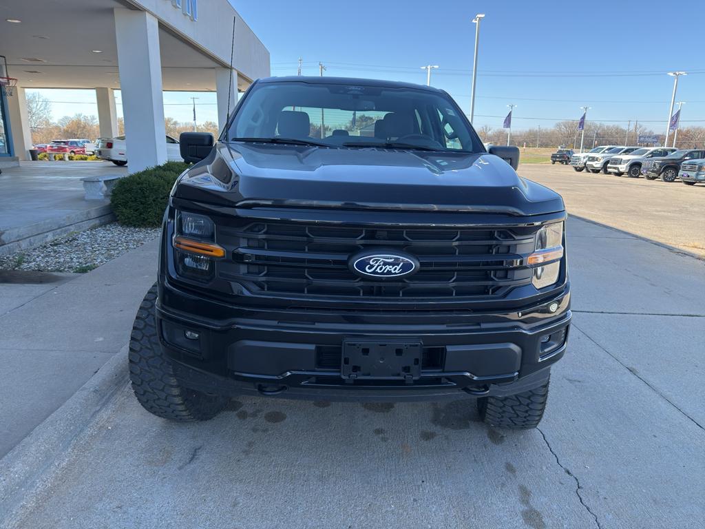 used 2024 Ford F-150 car, priced at $44,350