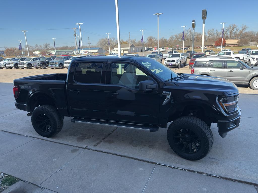 used 2024 Ford F-150 car, priced at $44,350