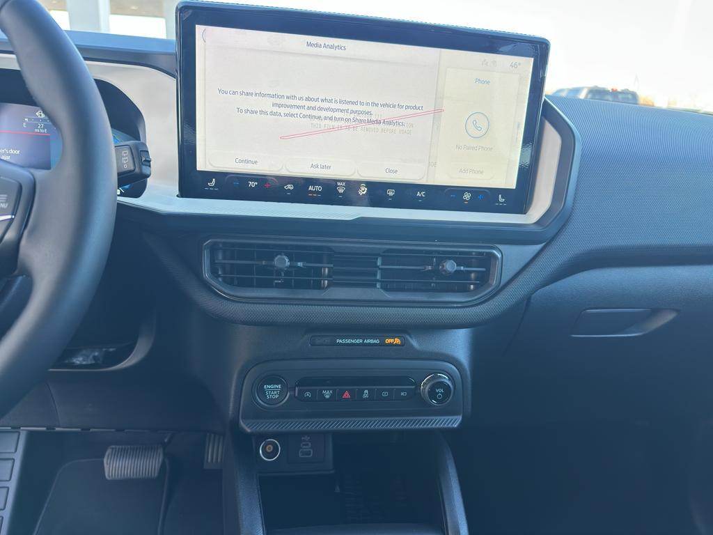 new 2025 Ford Bronco Sport car, priced at $36,034