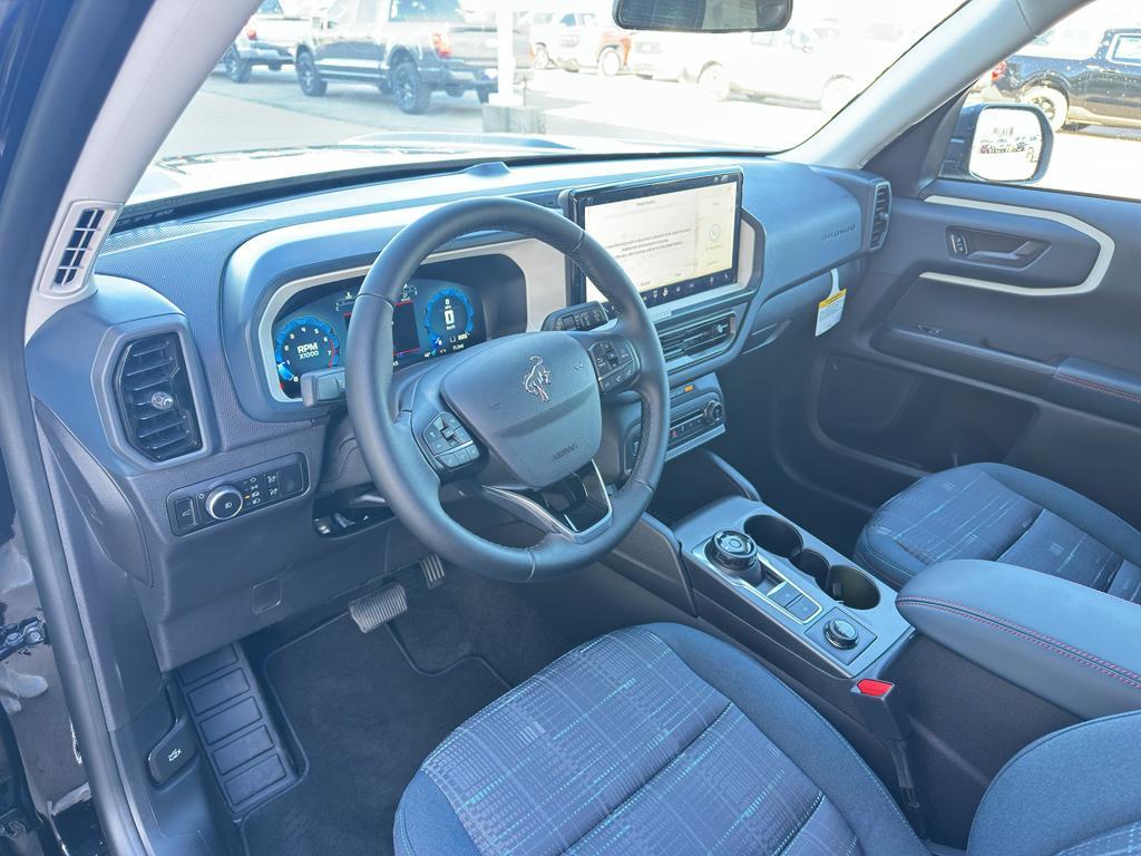 new 2025 Ford Bronco Sport car, priced at $36,034