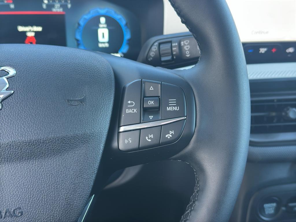 new 2025 Ford Bronco Sport car, priced at $36,034