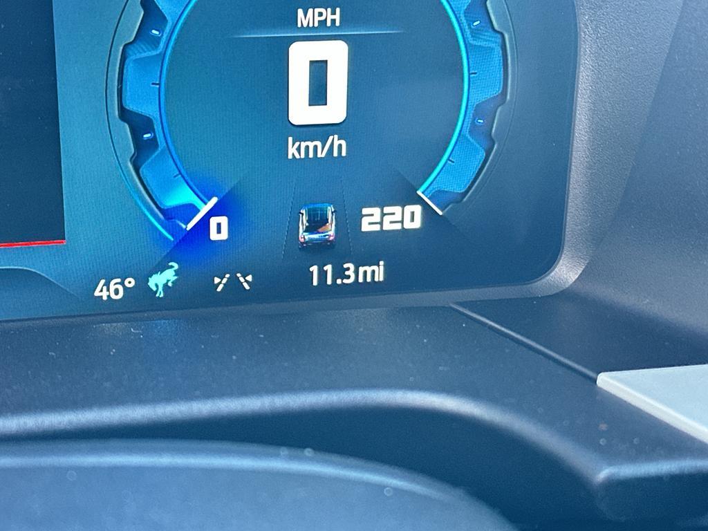 new 2025 Ford Bronco Sport car, priced at $36,034